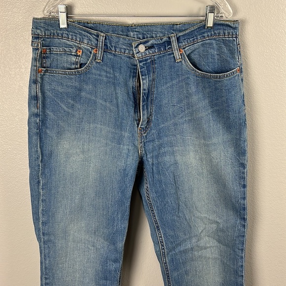 Levi's 541 Demin Jeans - size 38 - Picture 2 of 9